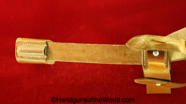 Mauser 1896/1930 Commercial Broomhandle Stock Harness - Image 5