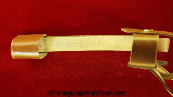Mauser 1896/1930 Commercial Broomhandle Stock Harness - Image 6