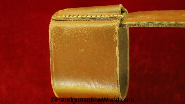 Mauser 1896/1930 Commercial Broomhandle Stock Harness - Image 7