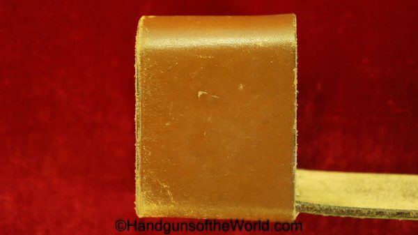 Mauser 1896/1930 Commercial Broomhandle Stock Harness - Image 8