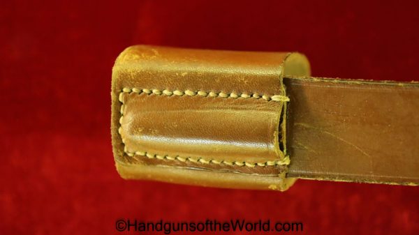 Mauser 1896/1930 Commercial Broomhandle Stock Harness - Image 9