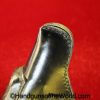 Walther, P-38, Holster, West German, Police, Black, Leather, Theuermann, dropping pattern, Original, Collectible, P38, P.38, P 38, P-1, Handgun, Pistol