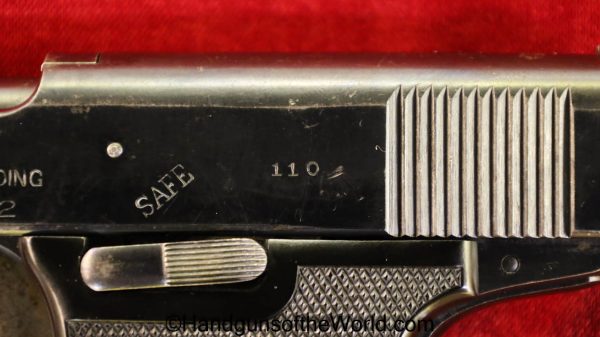 H&R, Self Loading, .32acp, Very Low Number, Low, Number, SN, Handgun, Pistol, C&R, Collectible, Self-Loading, 32, .32, acp, auto, 7.65, 7.65mm, American, USA