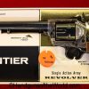 Colt, New Frontier, SAA, .45 Colt, in Rare Early Box, Boxed, with Box, 1962, .45, 45, Long Colt, LC, Single Action Army, Handgun, Revolver, C&R, Collectible