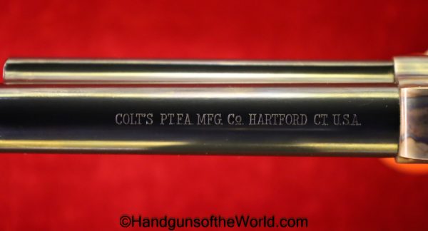 Colt New Frontier SAA, .45 Colt, in Rare Early Box - Image 15