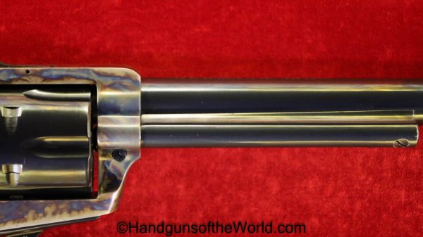 Colt New Frontier SAA, .45 Colt, in Rare Early Box - Image 21