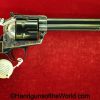 Colt, New Frontier, SAA, .45 Colt, in Rare Early Box, Boxed, with Box, 1962, .45, 45, Long Colt, LC, Single Action Army, Handgun, Revolver, C&R, Collectible