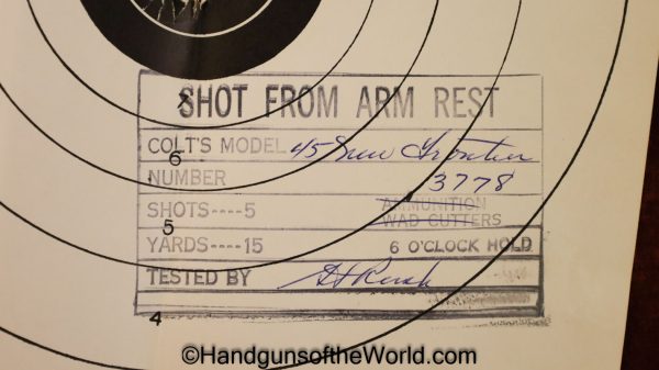 Colt New Frontier SAA, .45 Colt, in Rare Early Box - Image 30