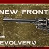 Colt, New Frontier, SAA, .45 Colt, in Rare Early Box, Boxed, with Box, 1962, .45, 45, Long Colt, LC, Single Action Army, Handgun, Revolver, C&R, Collectible