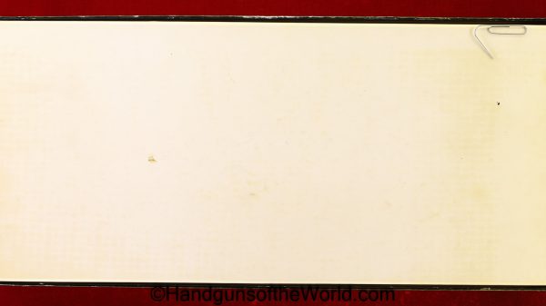 Colt New Frontier SAA, .45 Colt, in Rare Early Box - Image 34