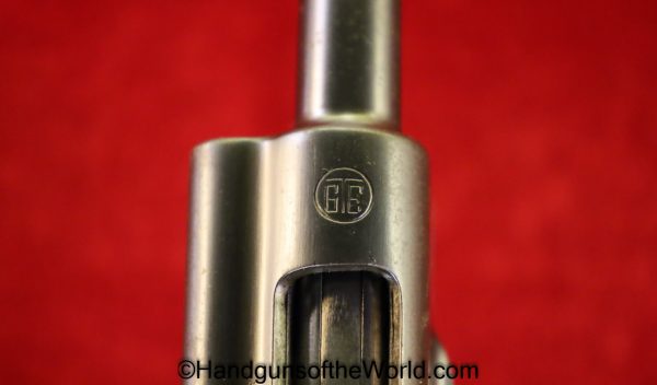 Nambu, 1904, Papa, 8mm, Tokyo Gas and Electric, Naval, Navy, Japan, Japanese, Handgun, Pistol, C&R, Collectible, TG&E, T G & E, Hand gun, 2nd, Contract