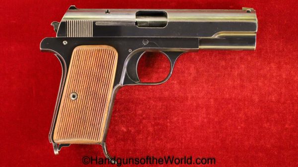 Femaru, M37, 7.65mm, JHV 41, German, WWII, Matching Magazine, Matching Mag, Matching Clip, Germany, WW2, Handgun, Pistol, C&R, Collectible, 1941, jhv, 41