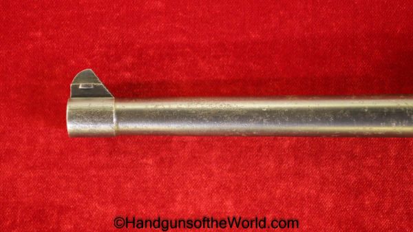 Luger LP.08, DWM 1917 Artillery, 9mm, German WWI Issue with an Original Stock - Image 15