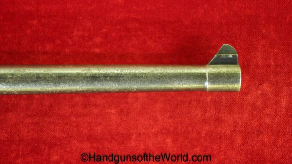 Luger LP.08, DWM 1917 Artillery, 9mm, German WWI Issue with an Original Stock - Image 16