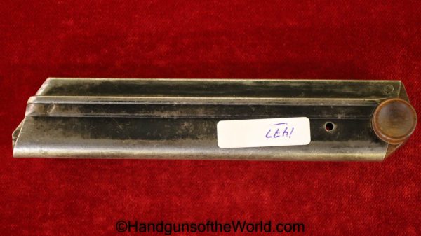 Luger LP.08, DWM 1917 Artillery, 9mm, German WWI Issue with an Original Stock - Image 39