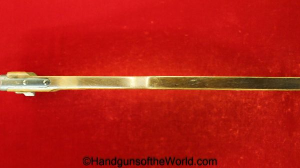 Luger LP.08, DWM 1917 Artillery, 9mm, German WWI Issue with an Original Stock - Image 42
