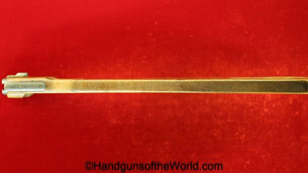Luger LP.08, DWM 1917 Artillery, 9mm, German WWI Issue with an Original Stock - Image 43