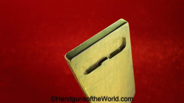 Luger LP.08, DWM 1917 Artillery, 9mm, German WWI Issue with an Original Stock - Image 44