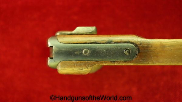Luger LP.08, DWM 1917 Artillery, 9mm, German WWI Issue with an Original Stock - Image 47
