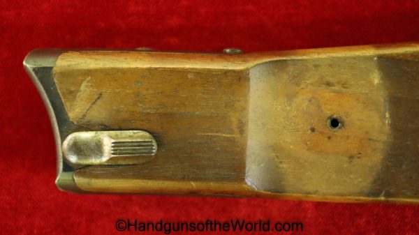 Luger LP.08, DWM 1917 Artillery, 9mm, German WWI Issue with an Original Stock - Image 48