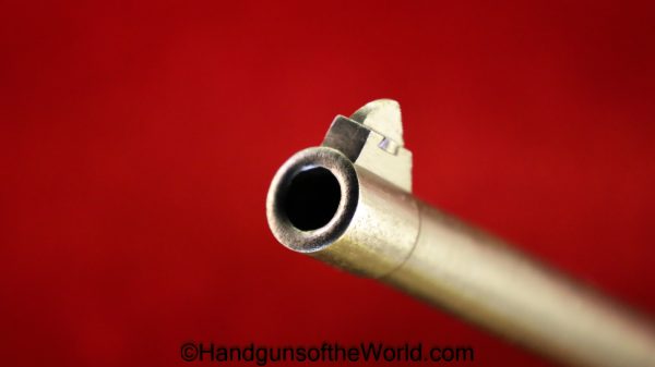 Luger LP.08, DWM 1917 Artillery, 9mm, German WWI Issue with an Original Stock - Image 8