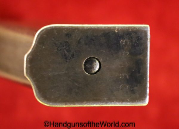 FN Browning High Power, 9mm, #05088 Magazine Clip - Image 6