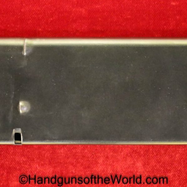 Winchester, Model 1907, .351, 10 Round, Magazine, Clip, Mag, Original, Collectible, Model, 1907, 10, Round, Rifle, Long Arm, 351, American, America, USA