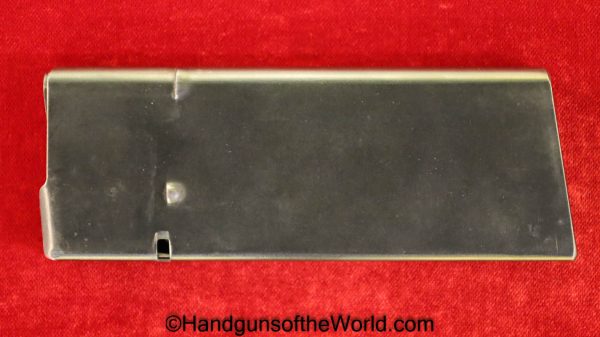 Winchester, Model 1907, .351, 10 Round, Magazine, Clip, Mag, Original, Collectible, Model, 1907, 10, Round, Rifle, Long Arm, 351, American, America, USA