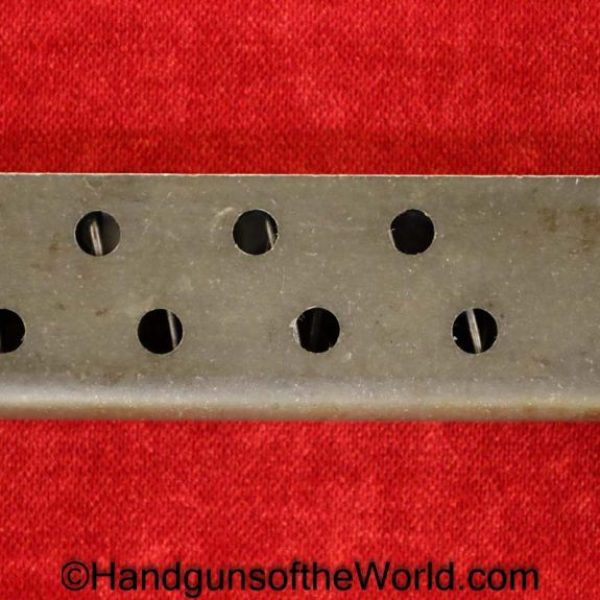 FN, Browning, 1922, 7.65mm, Magazine, Clip, Mag, Original, Collectible, Post War, Post-War, Handgun, Pistol, 7.65, 32, .32, acp, auto, French, France