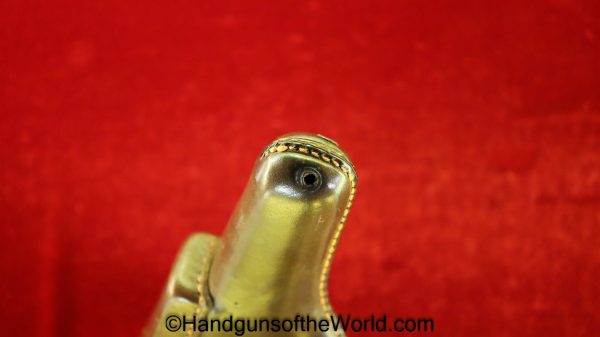 FN Browning 1922 Theuermann Drop Pattern Holster German WWII Issue Dated 1943 - Image 6