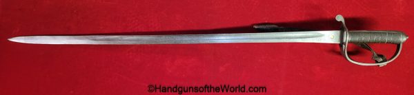 Wilkinson, Royal Artillery, Sword, With Provenance, 1901, James Auchinleck Dane, Dane, Original, Collectible, British, English, Royal, Artillery, UK