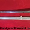 Wilkinson, 1895, Infantry, Sword, with WWI Provenance, Original, Collectible, British, English, WWI, WW1, Captain Henry Leycester Croker, Croker, General