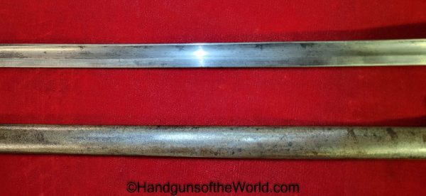 Wilkinson Dress Sword With Lord Castlecuffe Provenance - Image 12
