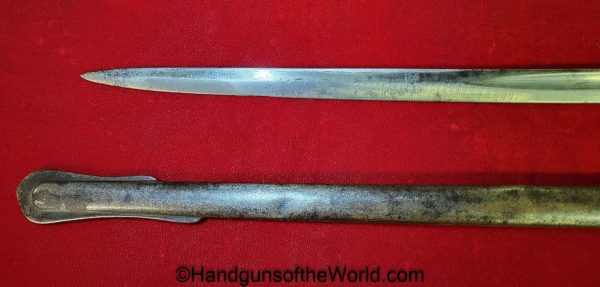 Wilkinson Dress Sword With Lord Castlecuffe Provenance - Image 13