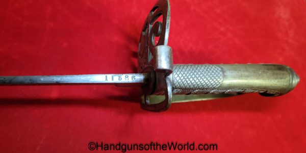 Wilkinson Dress Sword With Lord Castlecuffe Provenance - Image 14