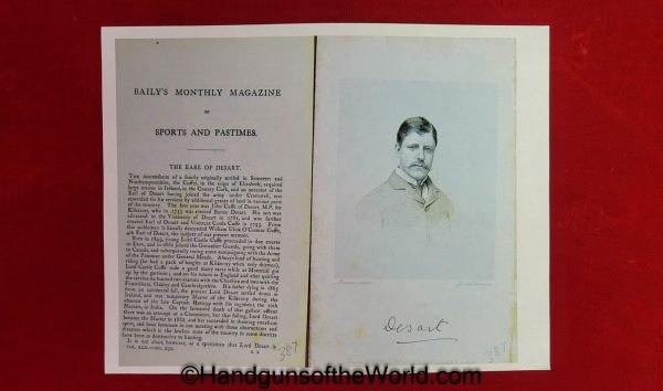 Wilkinson Dress Sword With Lord Castlecuffe Provenance - Image 17