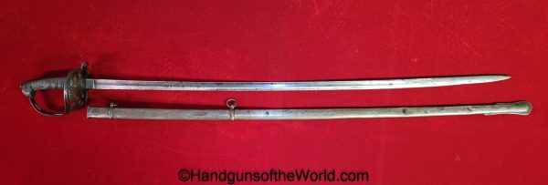 Wilkinson, Dress, Sword, With Lord Castlecuffe Provenance, Original, Collectible, British, English, 1862, Lord, Castlecuffe, England, Britain, United Kingdom