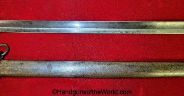 Wilkinson Dress Sword With Lord Castlecuffe Provenance - Image 6