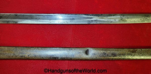 Wilkinson Dress Sword With Lord Castlecuffe Provenance - Image 7