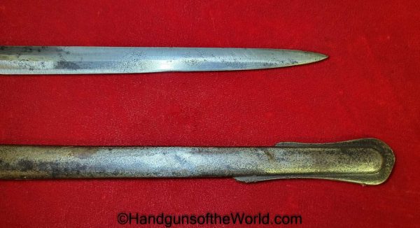 Wilkinson Dress Sword With Lord Castlecuffe Provenance - Image 8