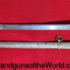 Wilkinson, Dress, Sword, With Lord Castlecuffe Provenance, Original, Collectible, British, English, 1862, Lord, Castlecuffe, England, Britain, United Kingdom