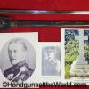 Wilkinson, 1895, Infantry, Sword, with Brigadier General Provenance, Frank Graham Marsh, Marsh, General, Original, Collectible, British, English, Model