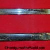 Wilkinson 1895 Infantry Sword with Brigadier General Provenance - Image 5