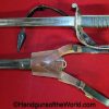 Wilkinson 1895 Infantry Sword with Brigadier General Provenance - Image 9