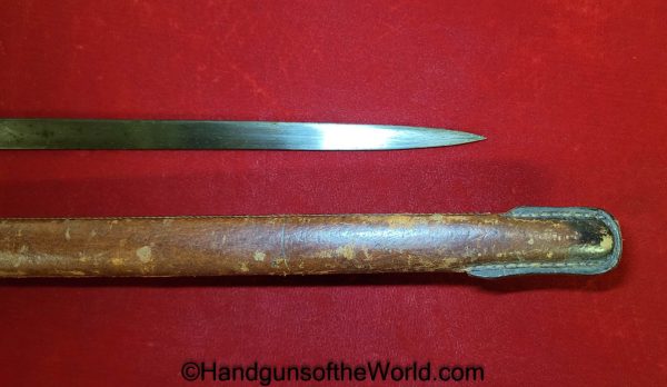 Wilkinson Infantry Sword with Major General Richardson Provenance - Image 10