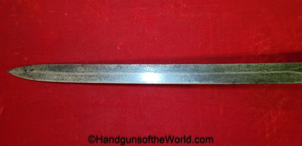 British Infantry Sword with Victoria Rifles Provenance - Image 13
