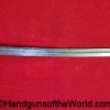 British, Infantry, Sword, with Victoria Rifles Provenance, Provenance, Original, Collectible, English, Busaine & Co, Stanley Masson, Masson, Victoria Rifles