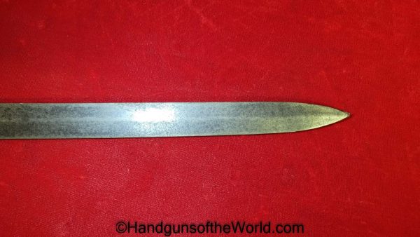 British Infantry Sword with Victoria Rifles Provenance - Image 8
