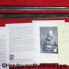Wilkinson, Infantry, Sword, with Major General Browne, Provenance, Original, Collectible, British, English, General, Browne, Major, James Browne, 1888