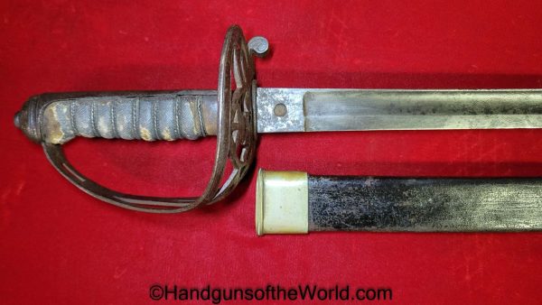 Wilkinson Infantry Sword with Major General Browne Provenance - Image 4